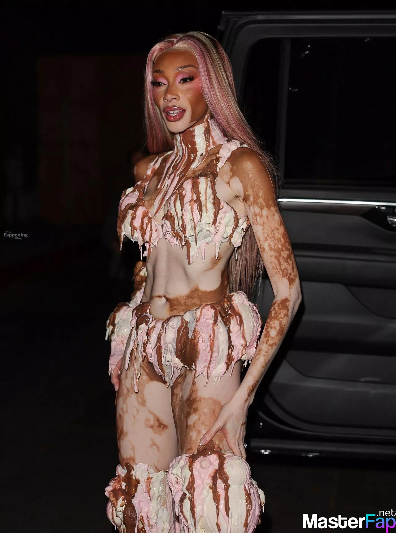Winnie Harlow Free Leaked Rimming leaks Picture