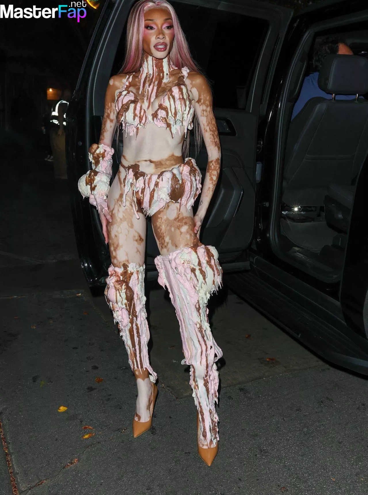 Winnie Harlow Free Leaked Exposed Picture