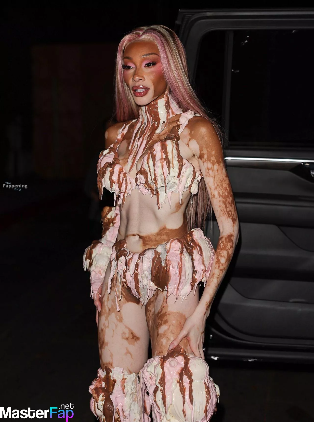 Winnie Harlow Free Leaked Homemade leaks Picture