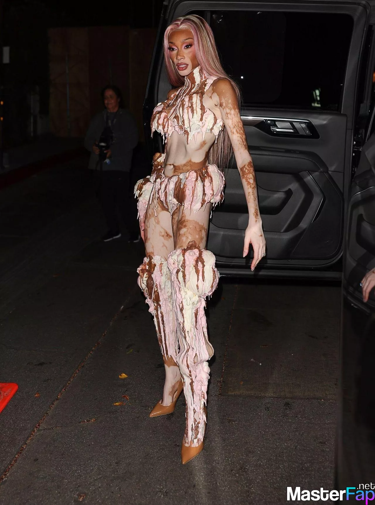 Winnie Harlow Free Leaked Fetish leaks Picture