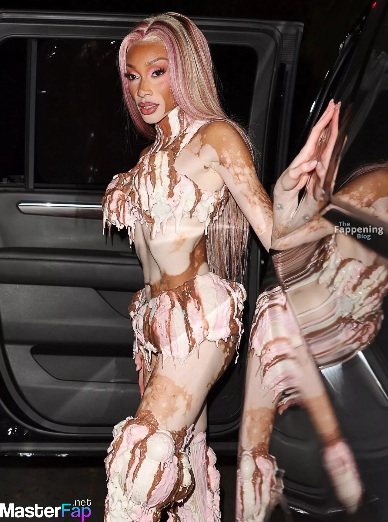 Winnie Harlow Free Leaked Threesome leaks Picture