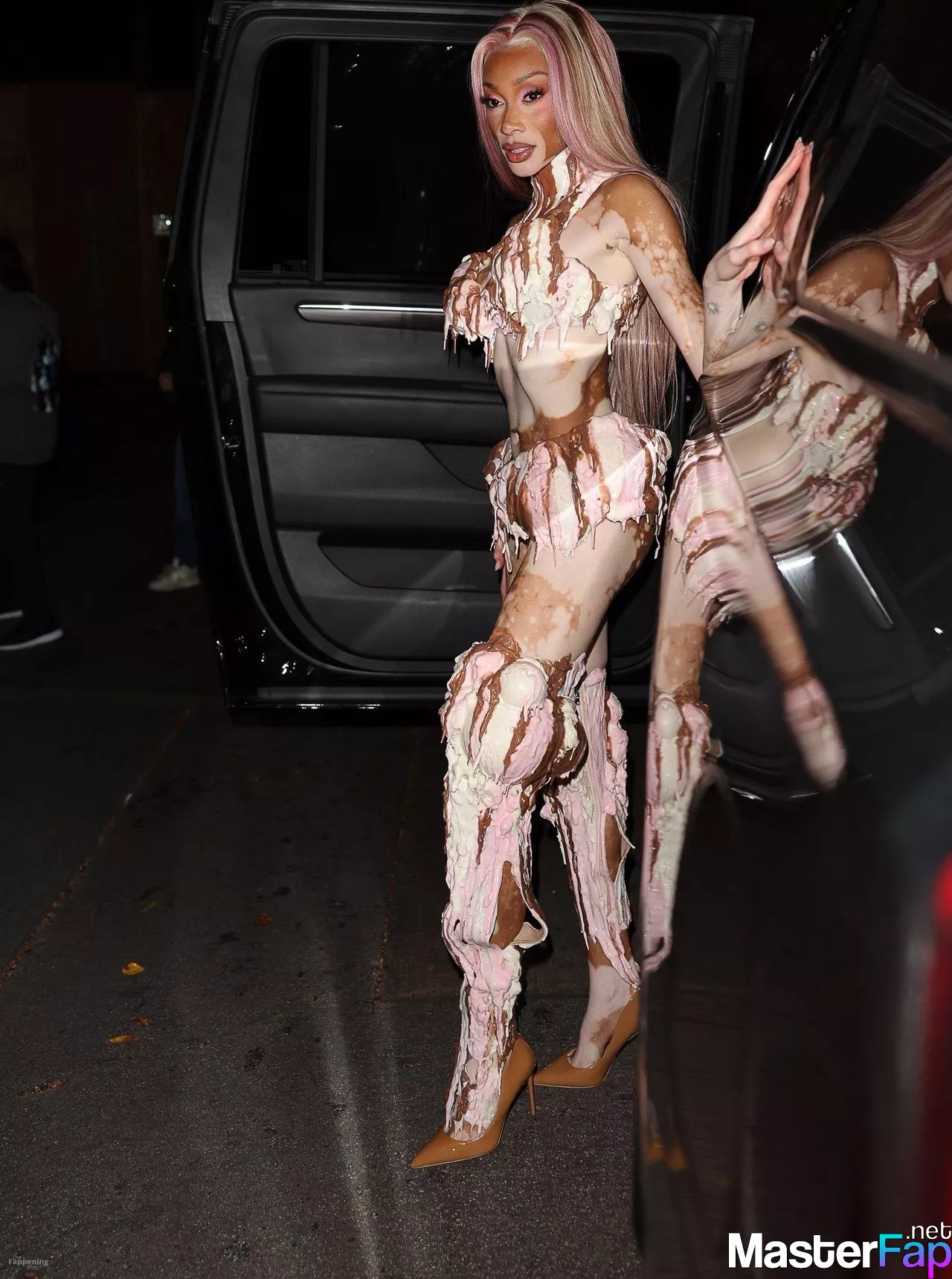 Winnie Harlow Free Leaked BDSM leaks Picture