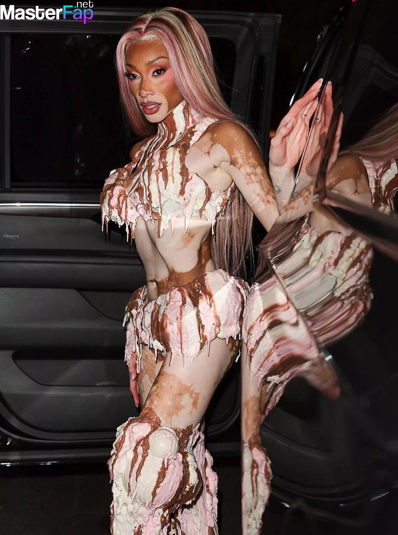 Winnie Harlow Free Leaked BBW leaks Picture