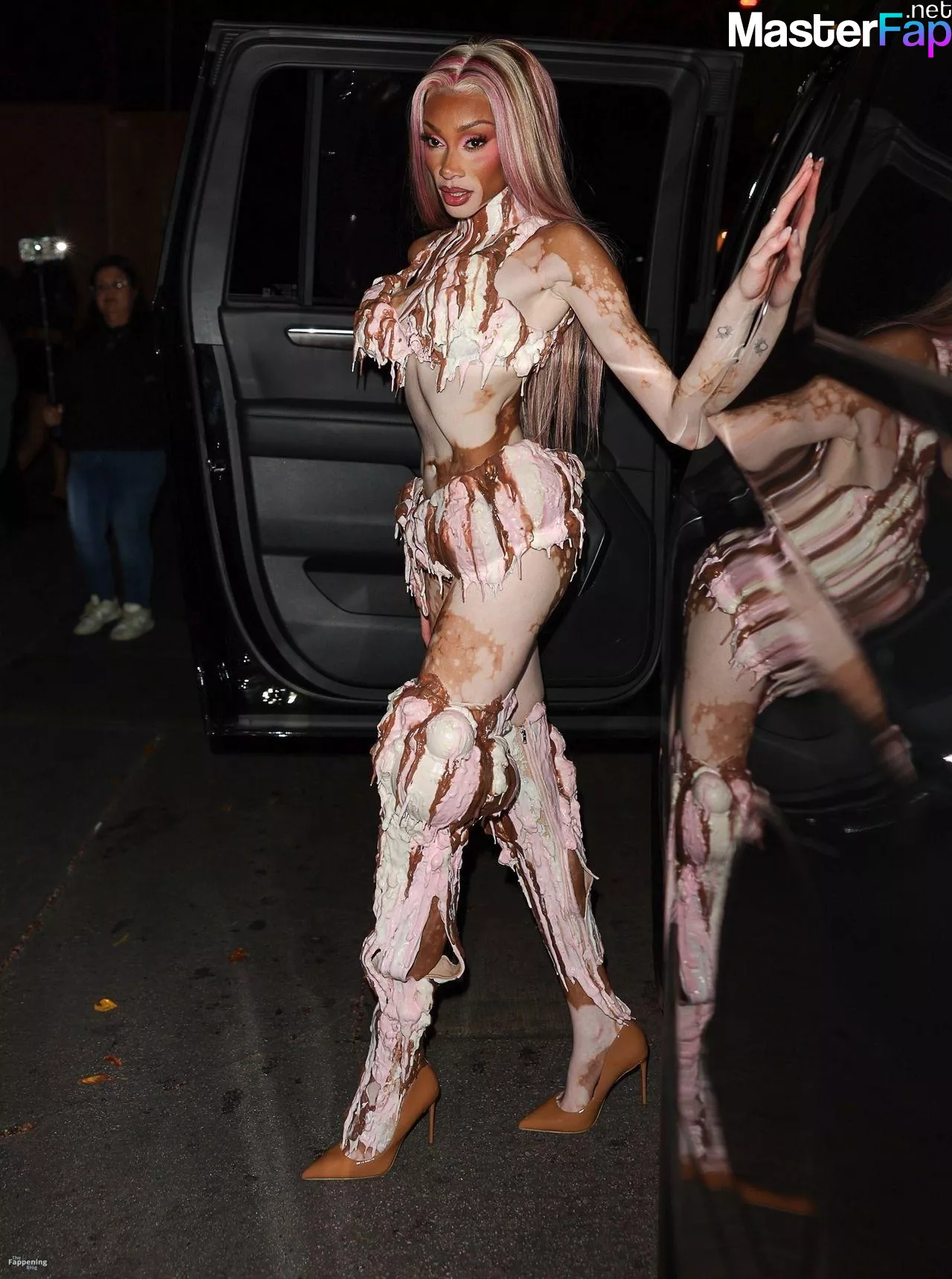 Winnie Harlow Free Leaked Hardcore leaks Picture