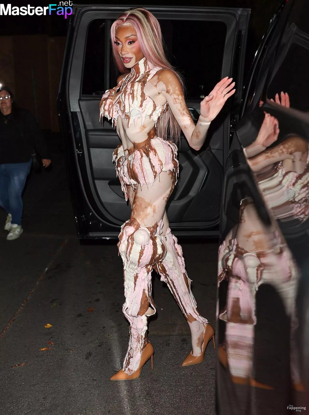 Winnie Harlow Free Leaked Fisting leaks Picture