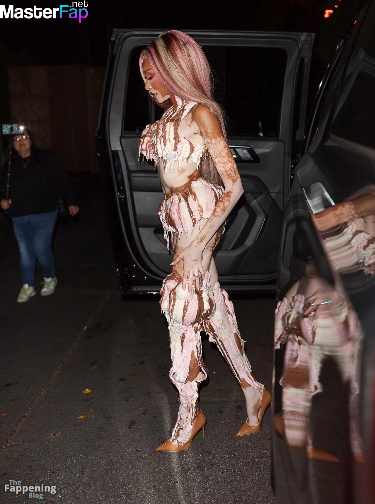 Winnie Harlow Free Leaked Dildo leaks Picture