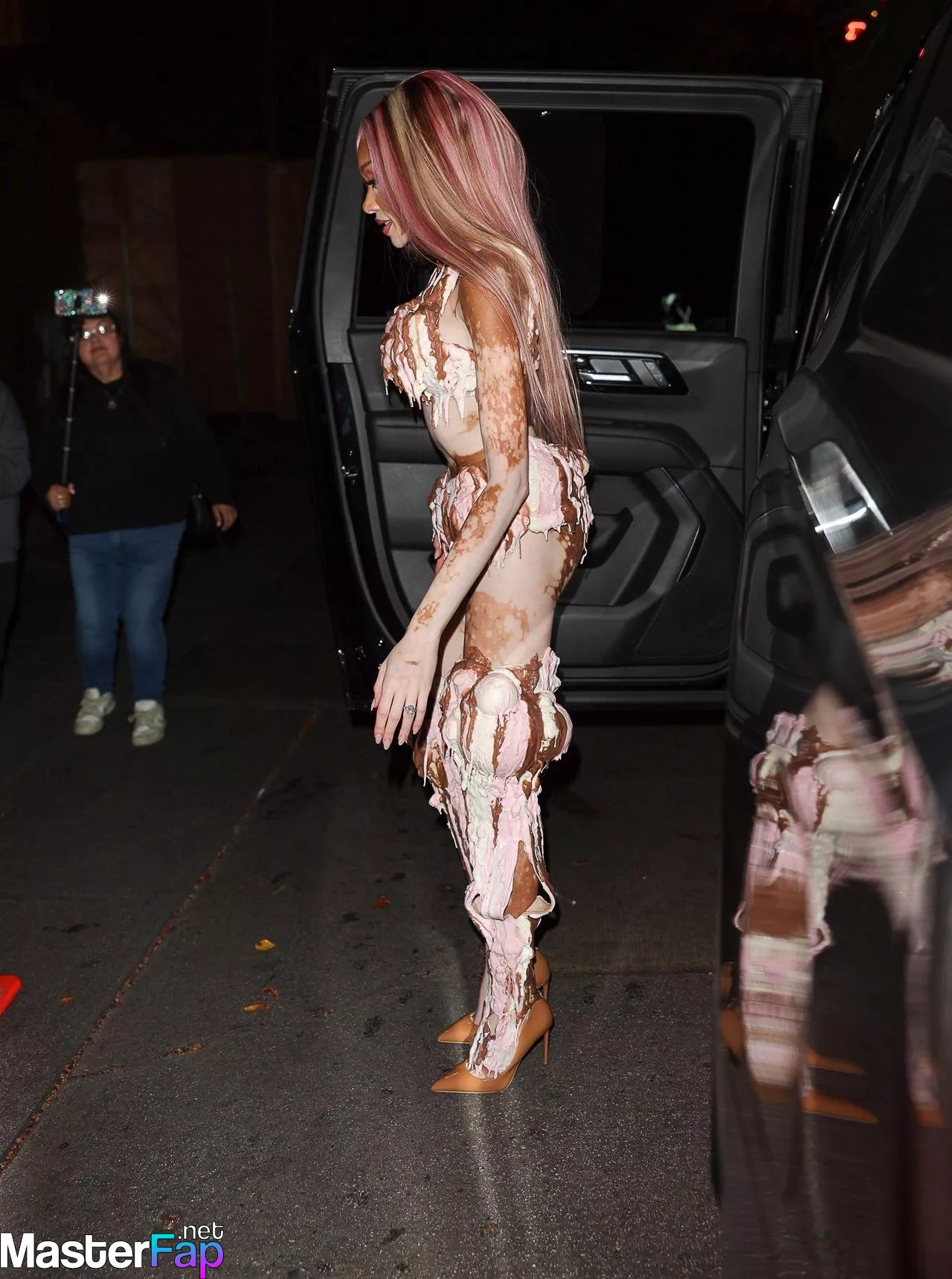 Winnie Harlow Free Leaked Feet leaks Picture