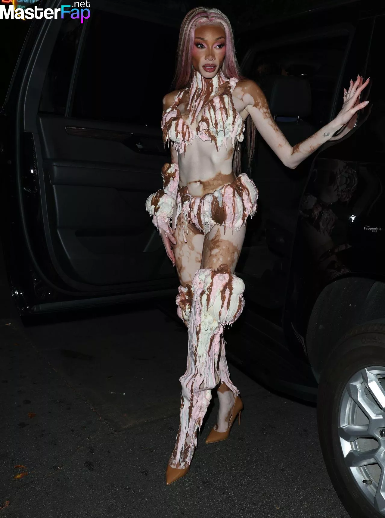 Winnie Harlow Free Leaked Facial Picture