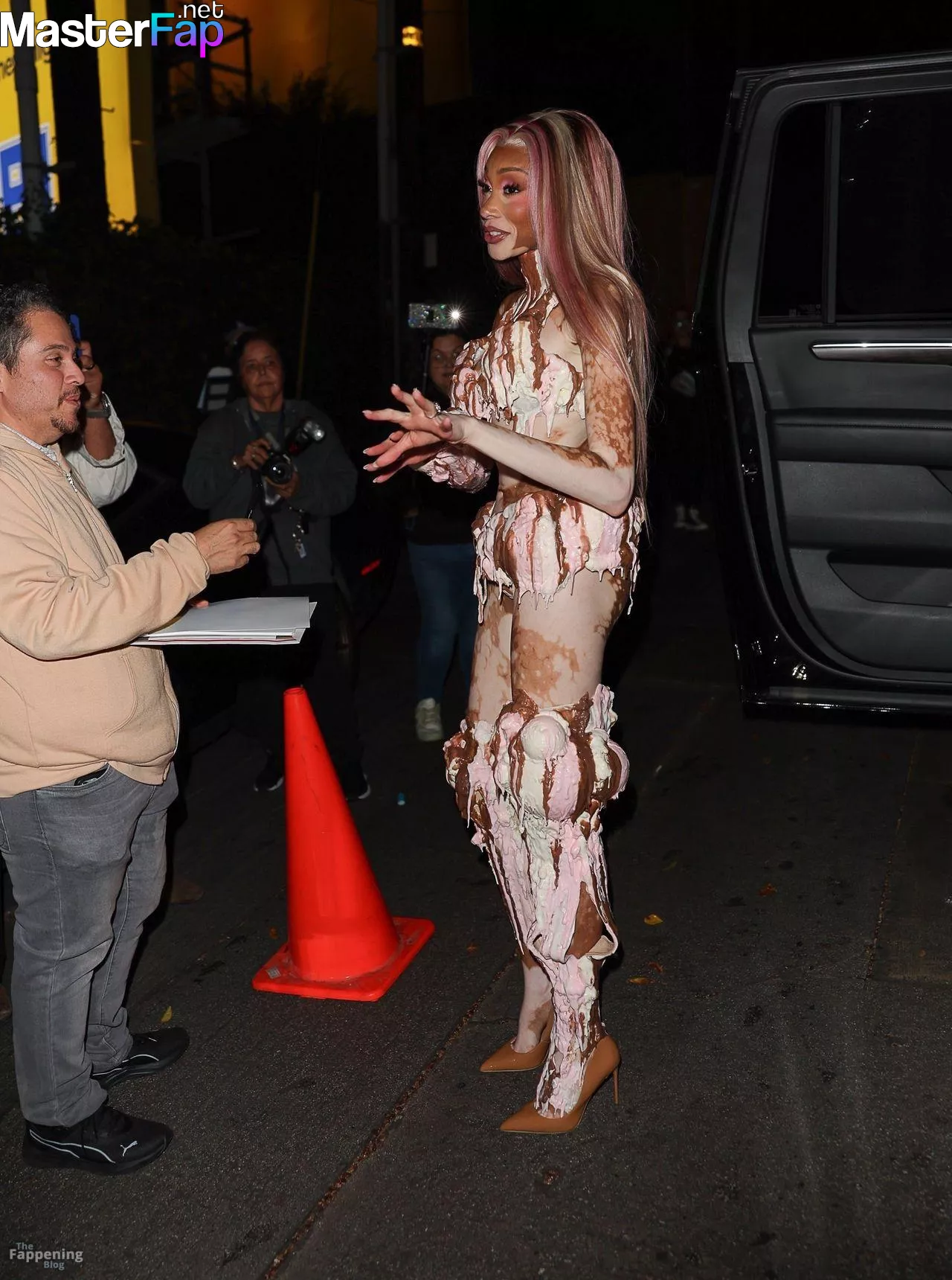 Winnie Harlow Free Leaked Bandage leaks Picture