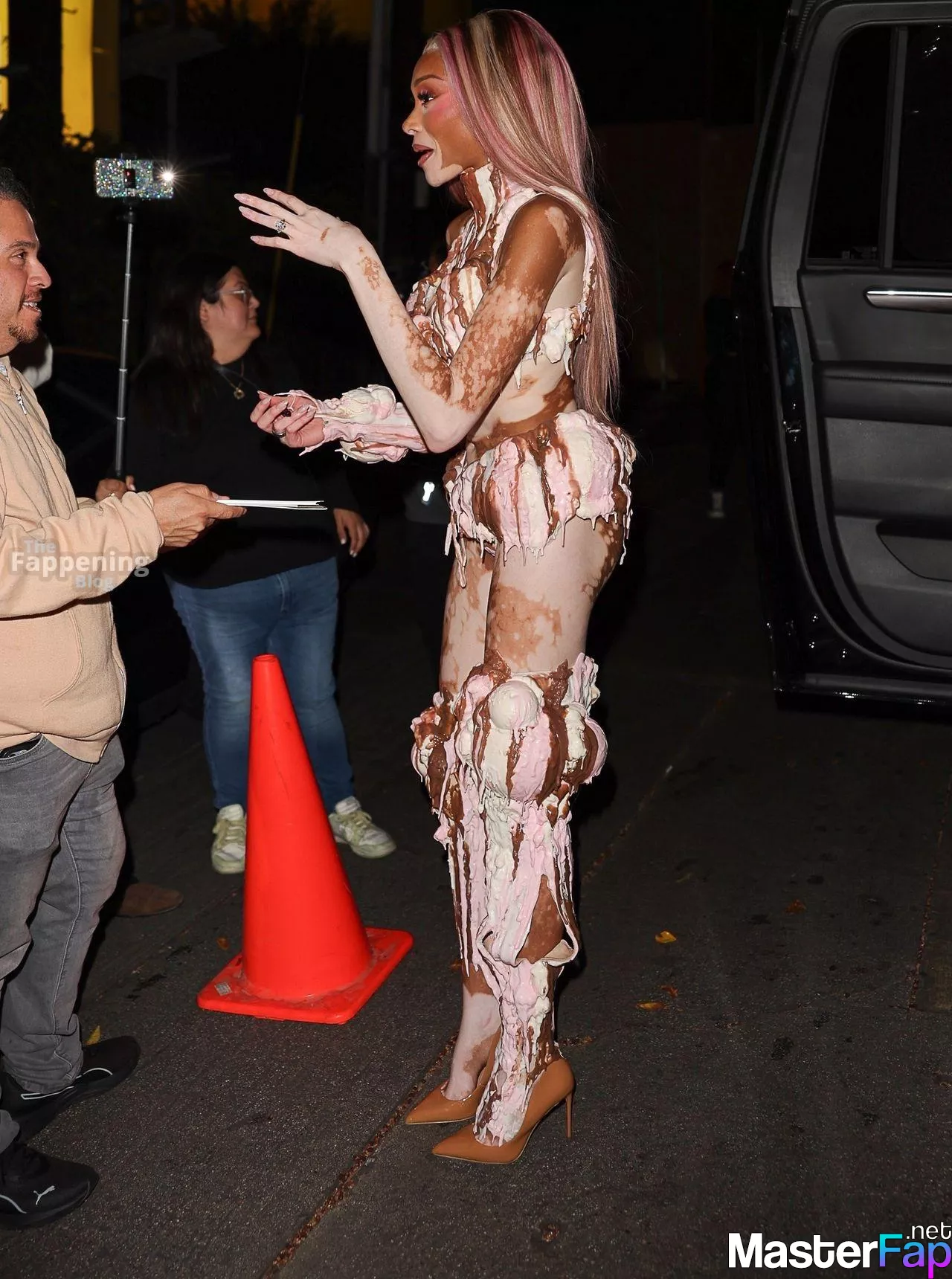 Winnie Harlow Free Leaked Bi sexual leaks Picture