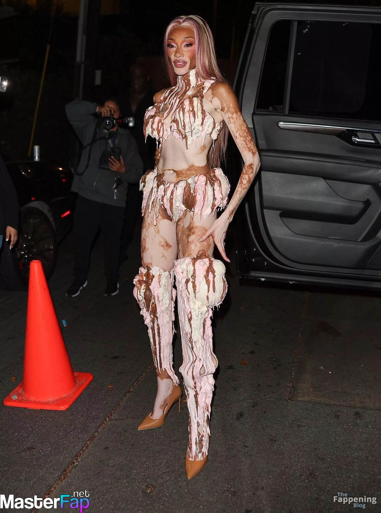 Winnie Harlow Free Leaked Solo leaks Picture