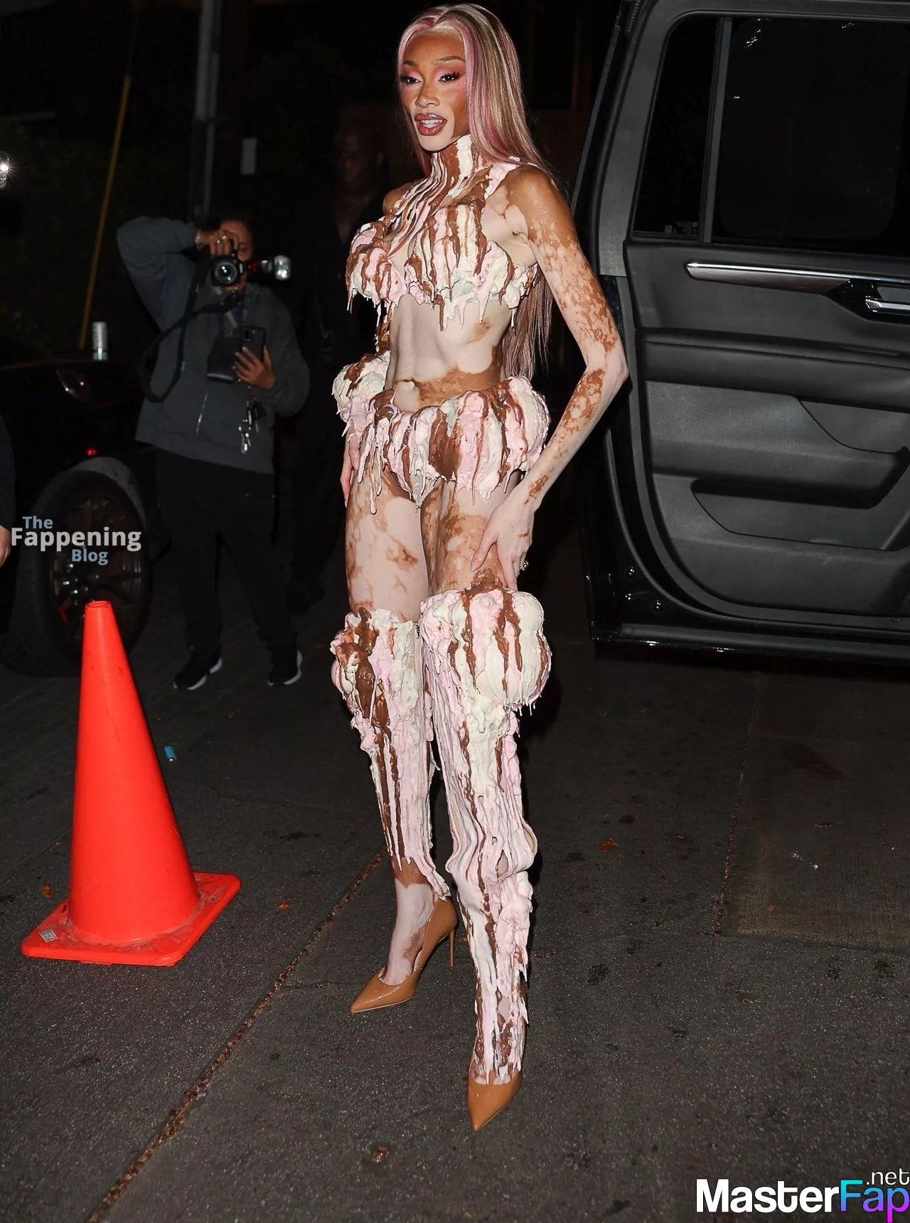 Winnie Harlow Free Leaked Dirty leaks Picture