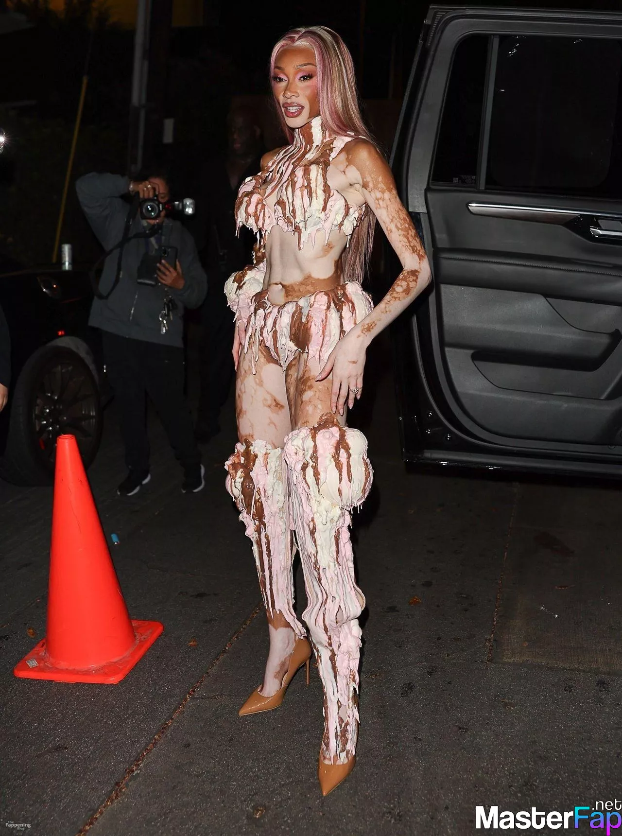 Winnie Harlow Free Leaked Exposed leaks Picture