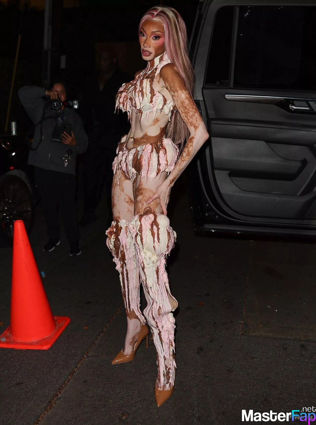 Winnie Harlow Free Leaked Facial leaks Picture