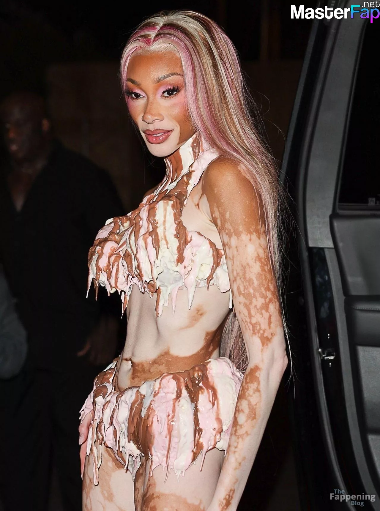 Winnie Harlow Free Leaked Strapon leaks Picture