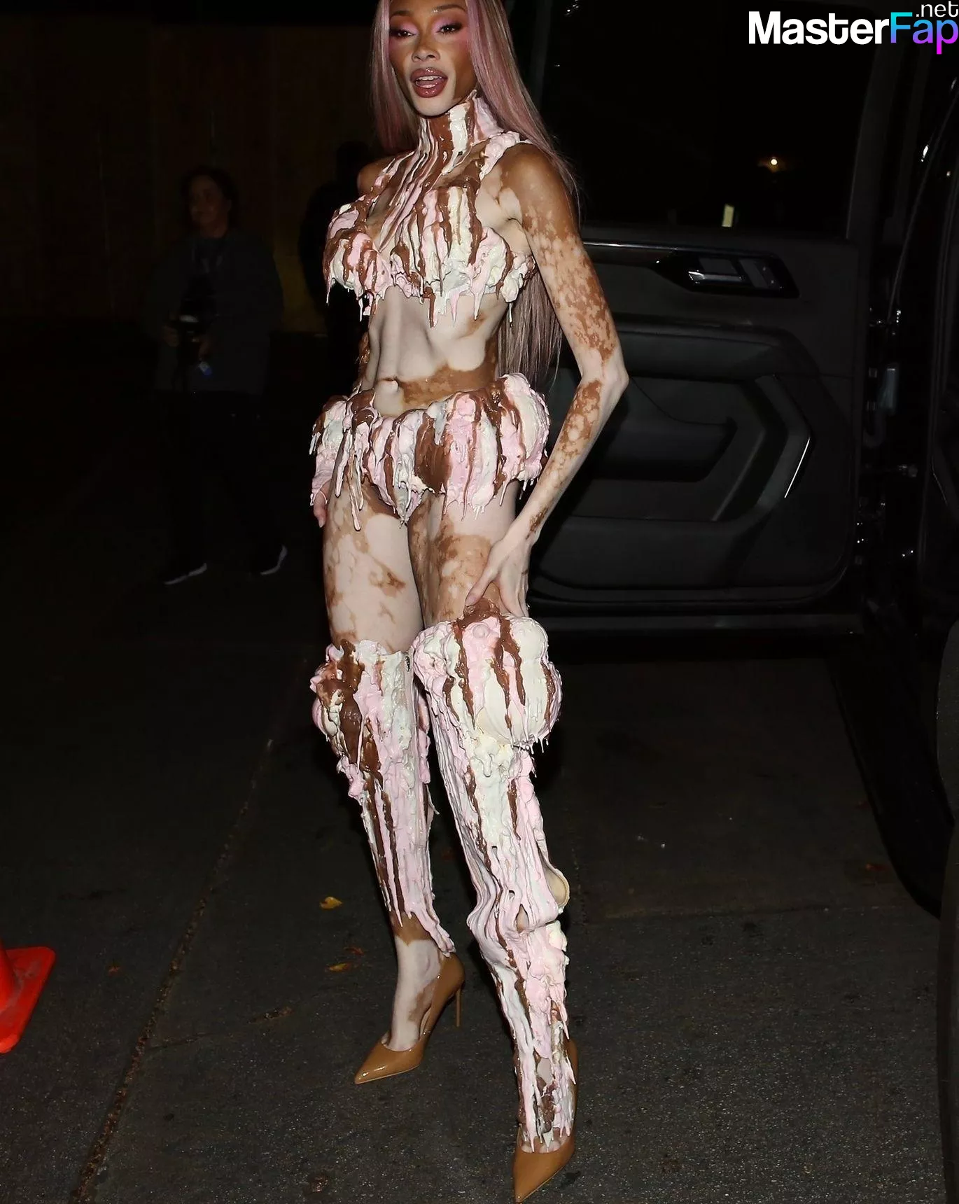 Winnie Harlow Free Leaked Webcam leaks Picture