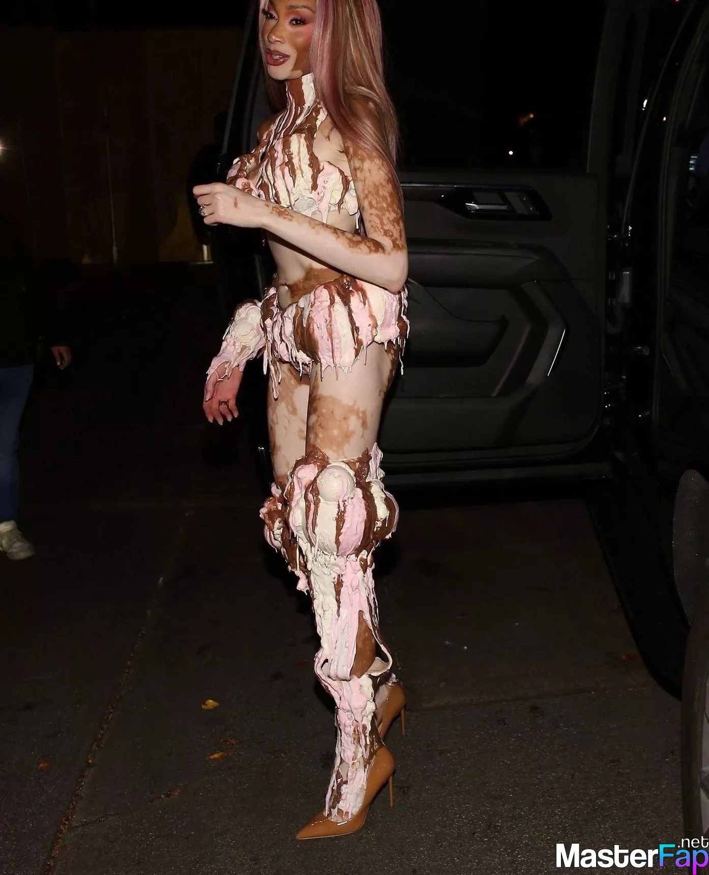 Winnie Harlow Free Leaked POV leaks Picture