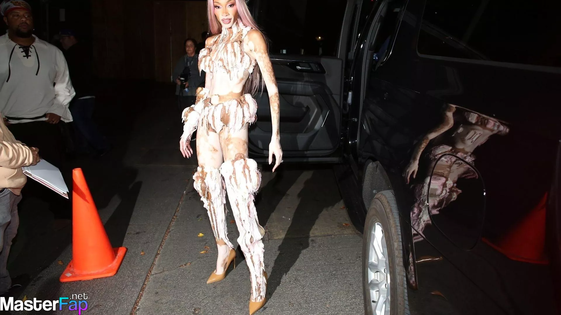 Winnie Harlow Free Leaked Casting leaks Picture