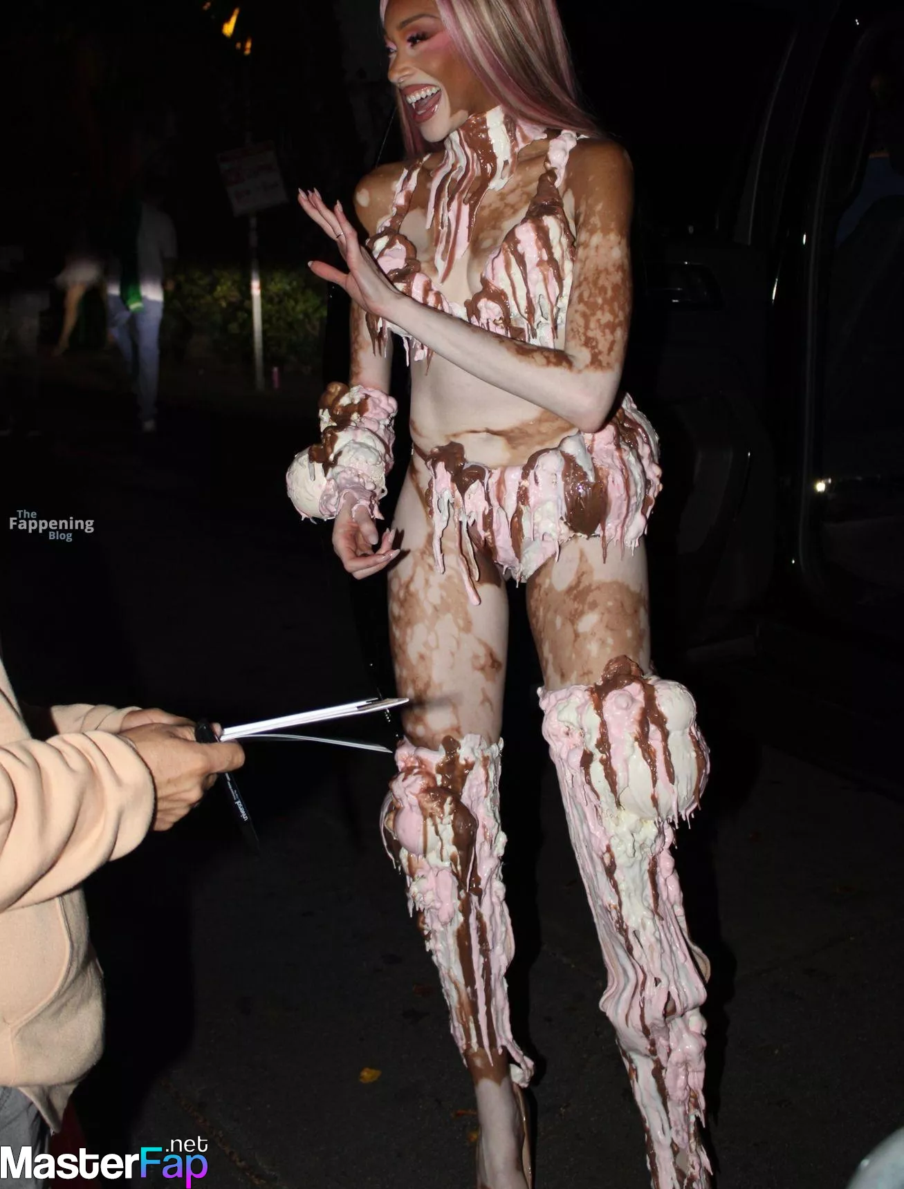 Winnie Harlow Free Leaked Naked leaks Picture