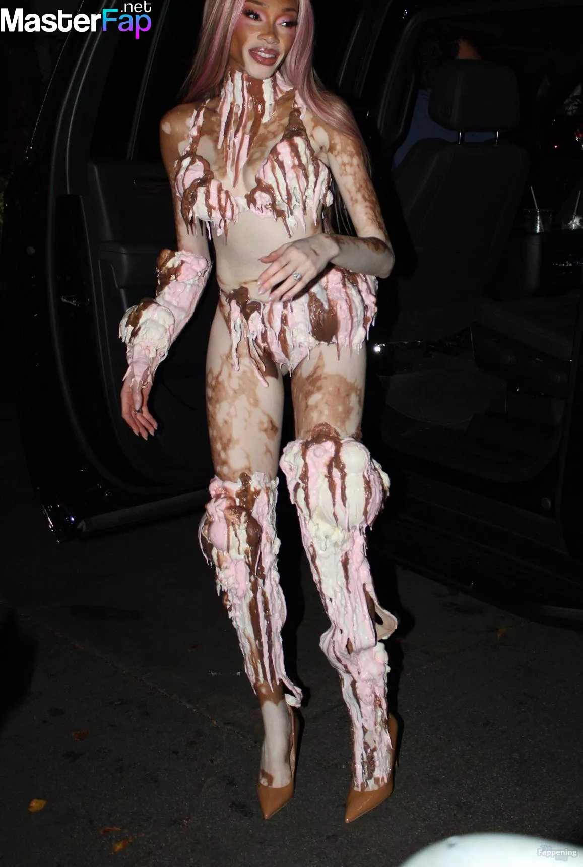 Winnie Harlow Free Leaked Teen leaks Picture