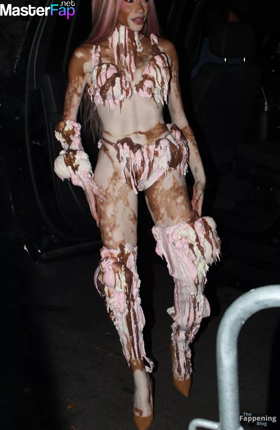 Winnie Harlow Free Leaked Blowjob leaks Picture