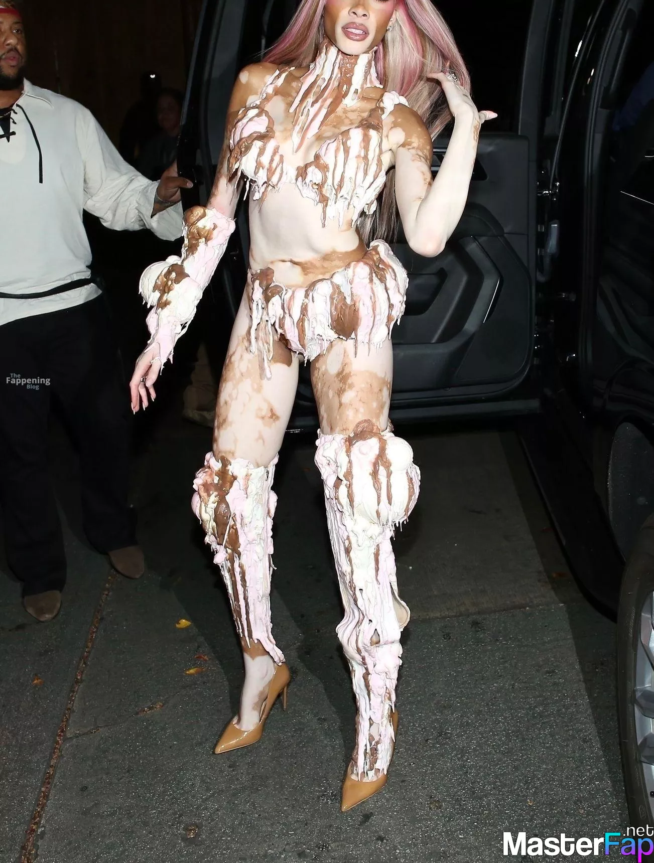 Winnie Harlow Free Leaked Boobs Picture