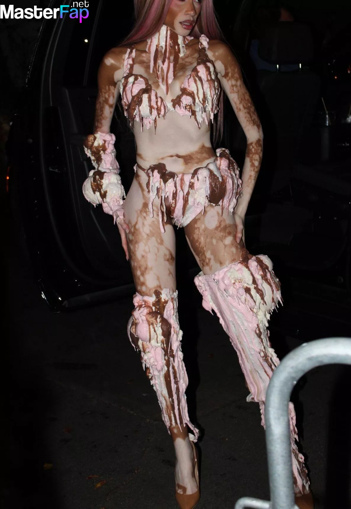 Winnie Harlow Free Leaked Camporn leaks Picture