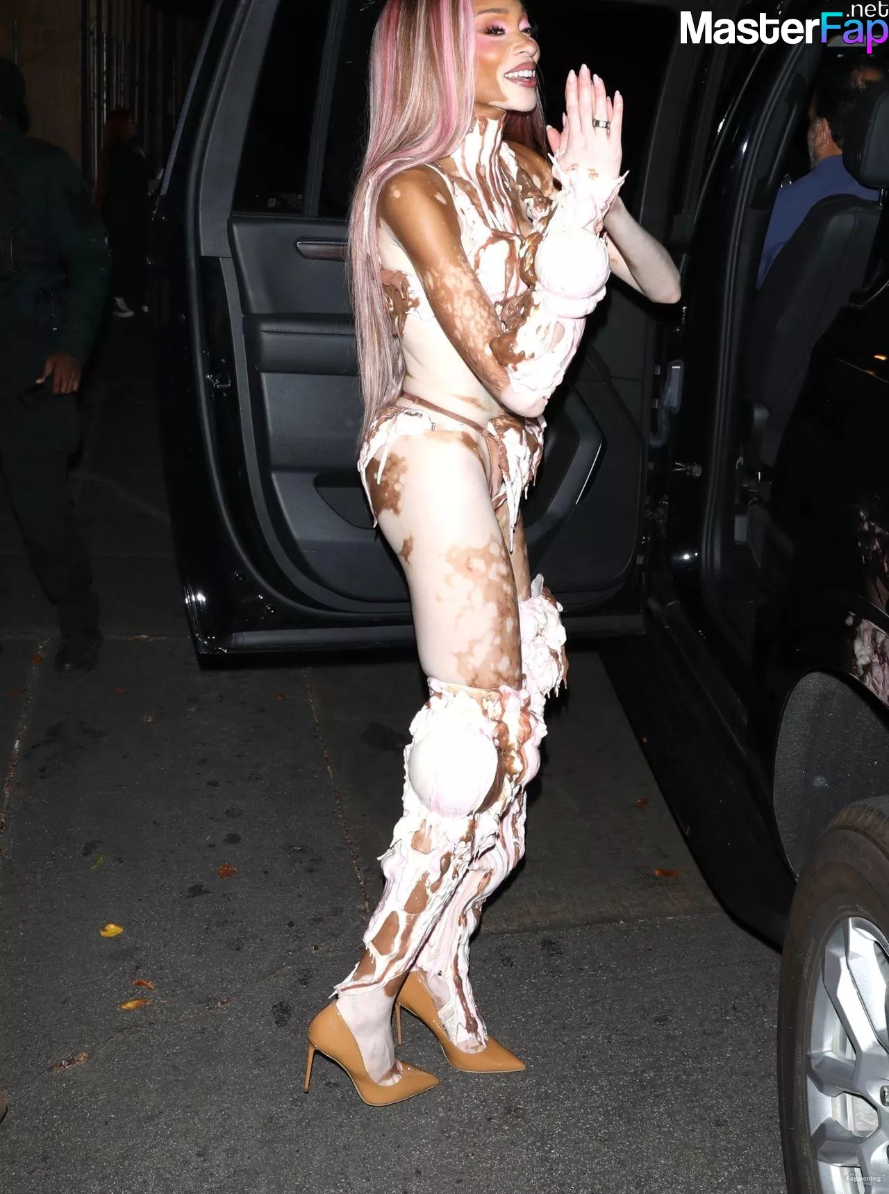 Winnie Harlow Free Leaked Fisting leaks Picture