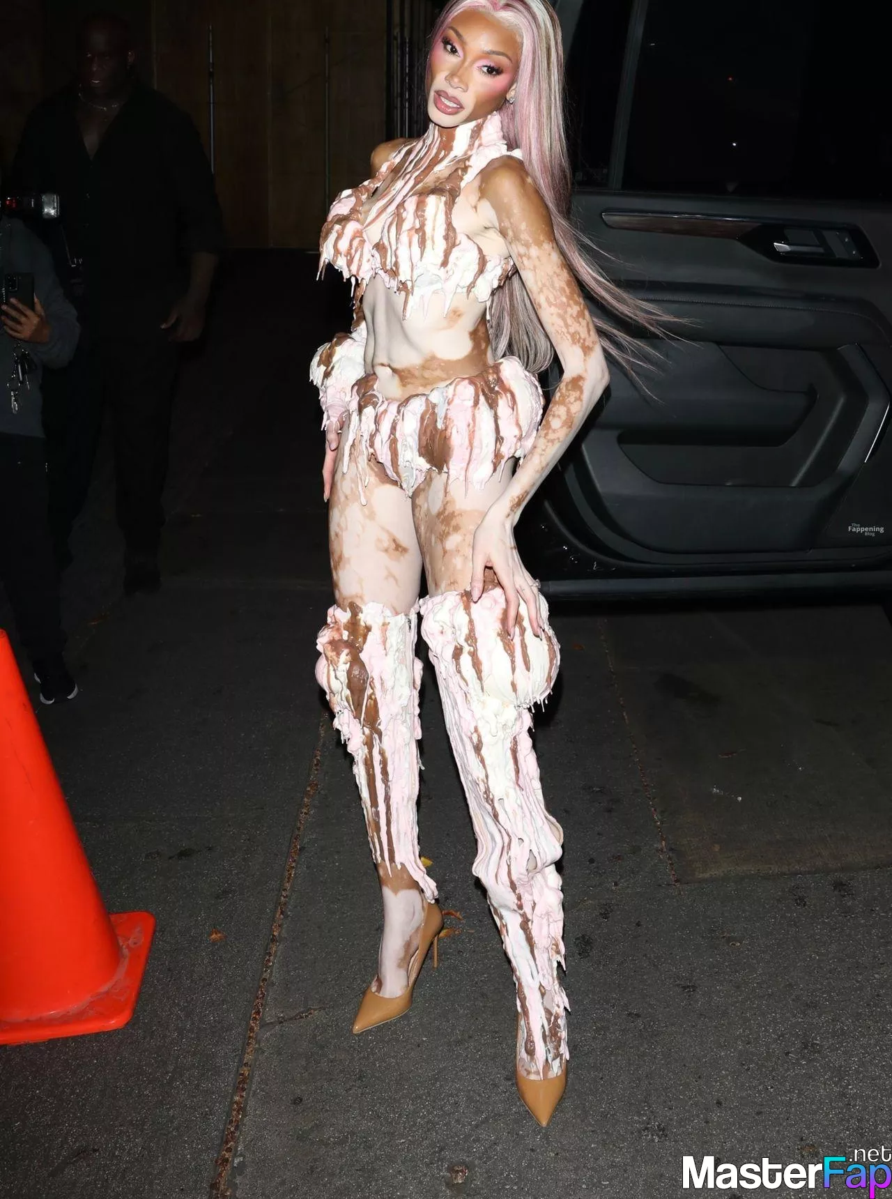 Winnie Harlow Free Leaked Pussy leaks Picture