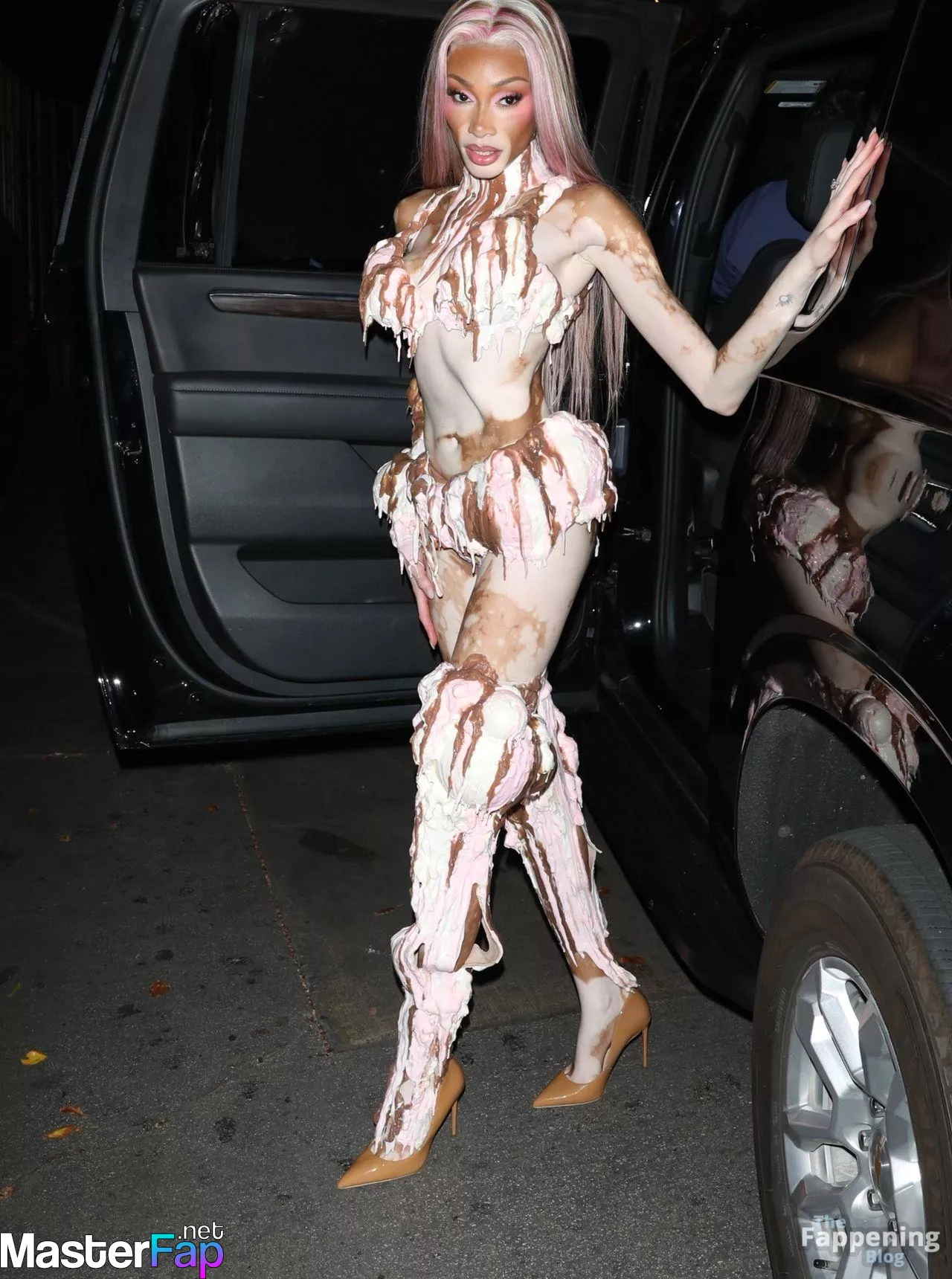 Winnie Harlow Free Leaked Boyfriend leaks Picture