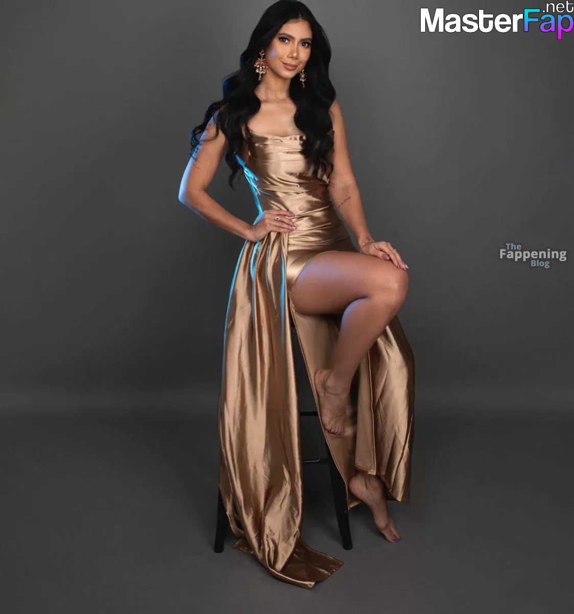 Yoselin Norona Free Leaked Casting Picture