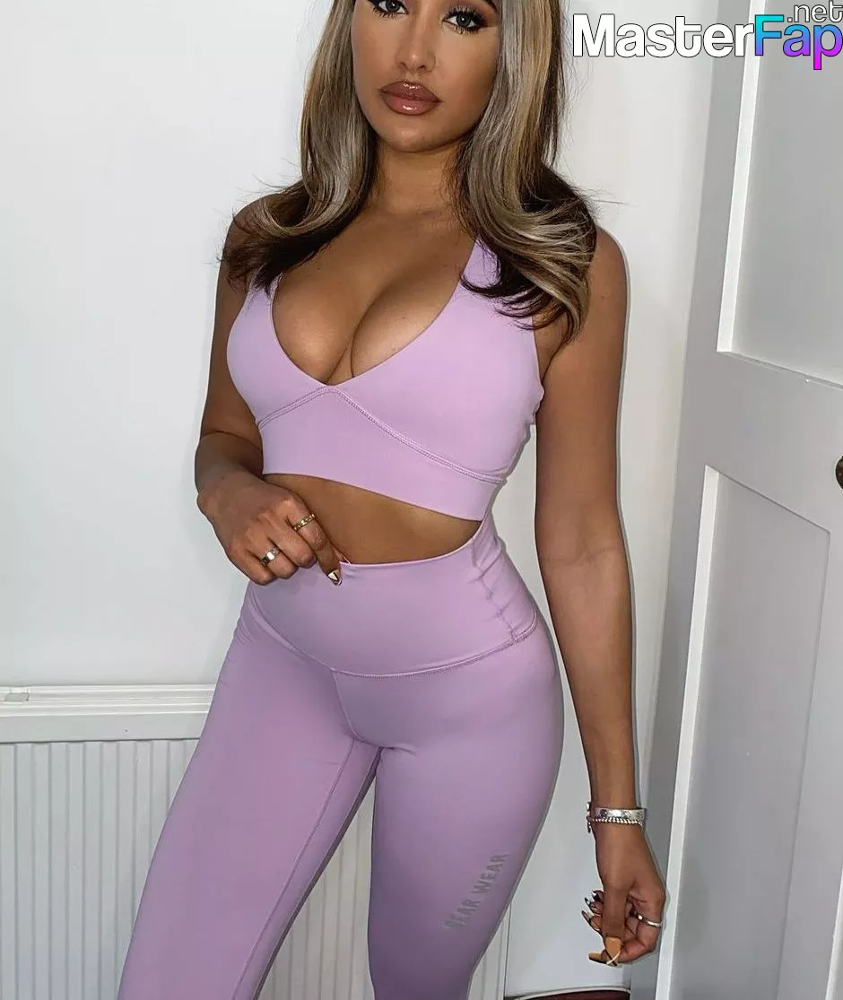 Zahida Allen Free Leaked Blowjob Picture