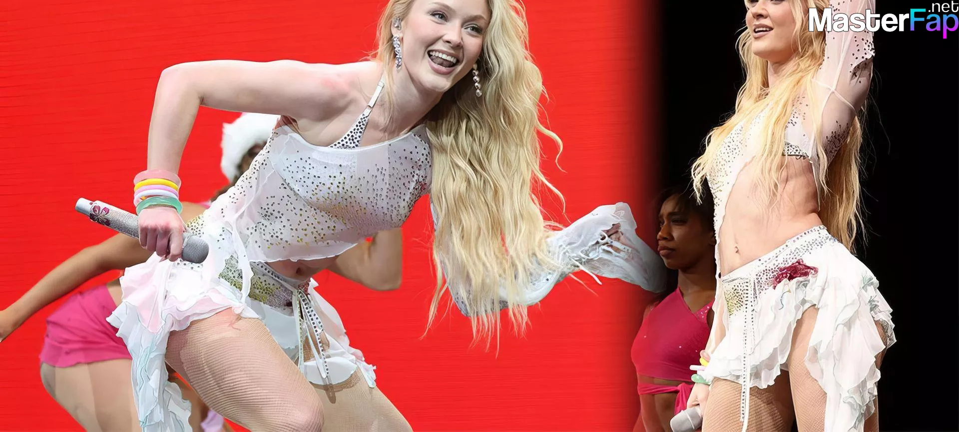 Zara Larsson Free Leaked Fingering Picture