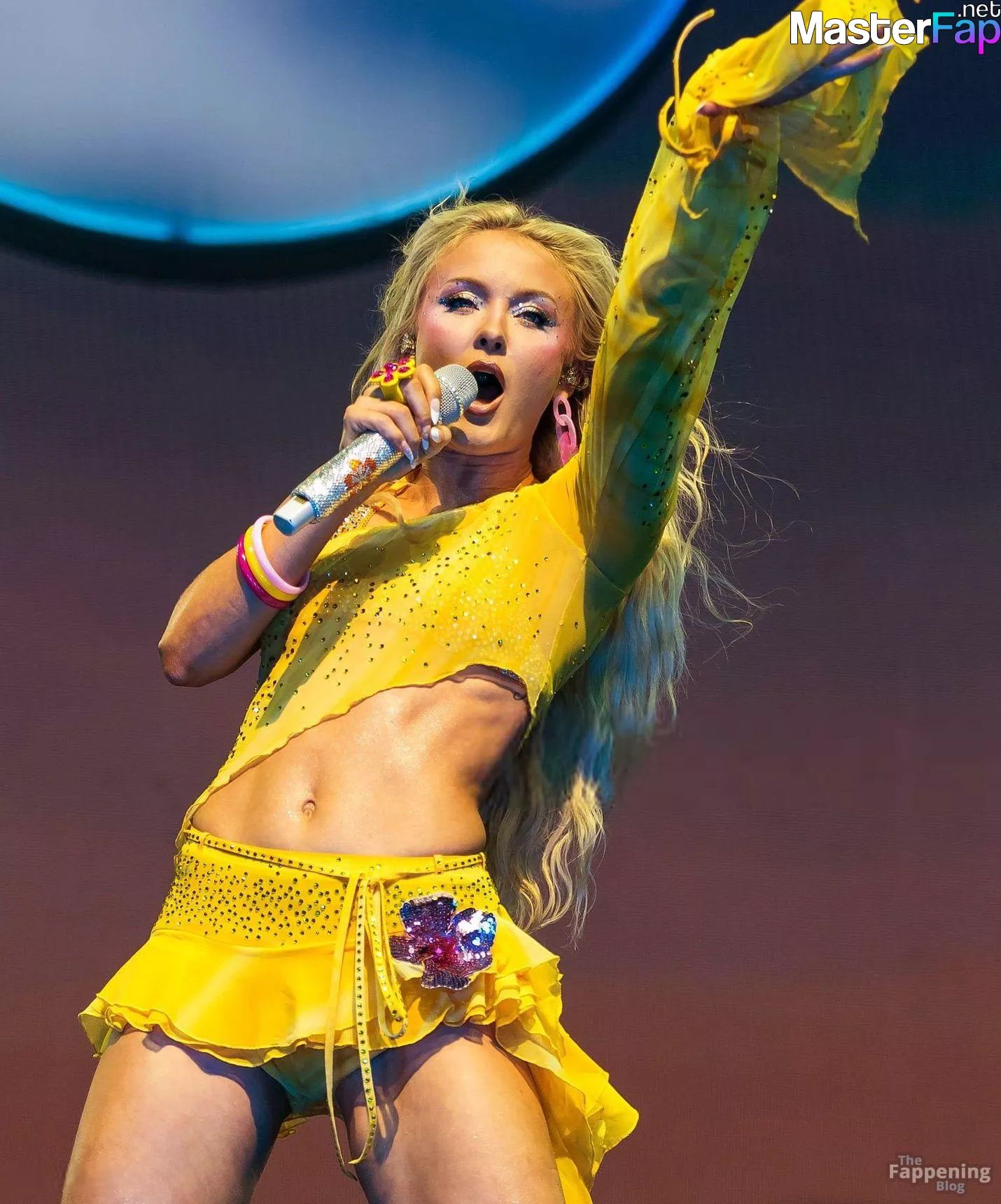 Zara Larsson Free Leaked Pussy Picture