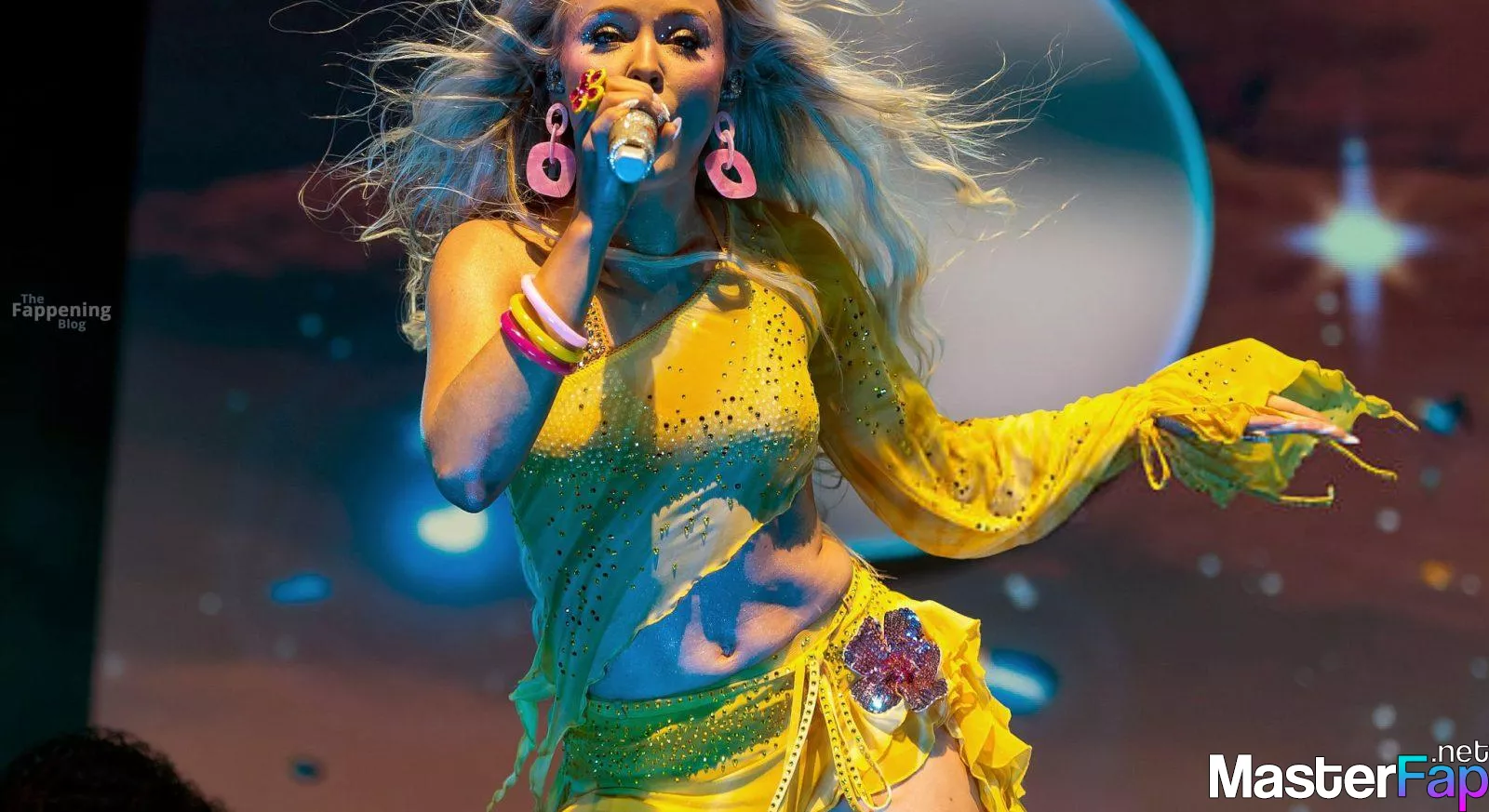 Zara Larsson Free Leaked Casting Picture