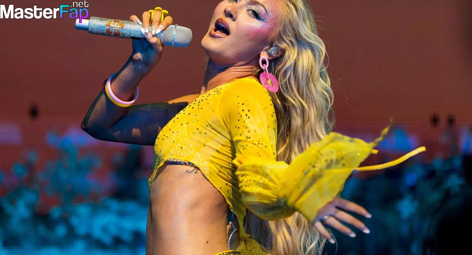 Zara Larsson Free Leaked Porn Picture