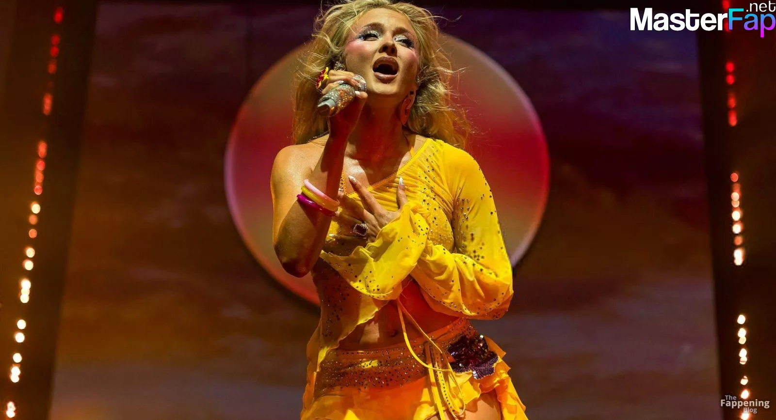 Zara Larsson Free Leaked Fisting Picture