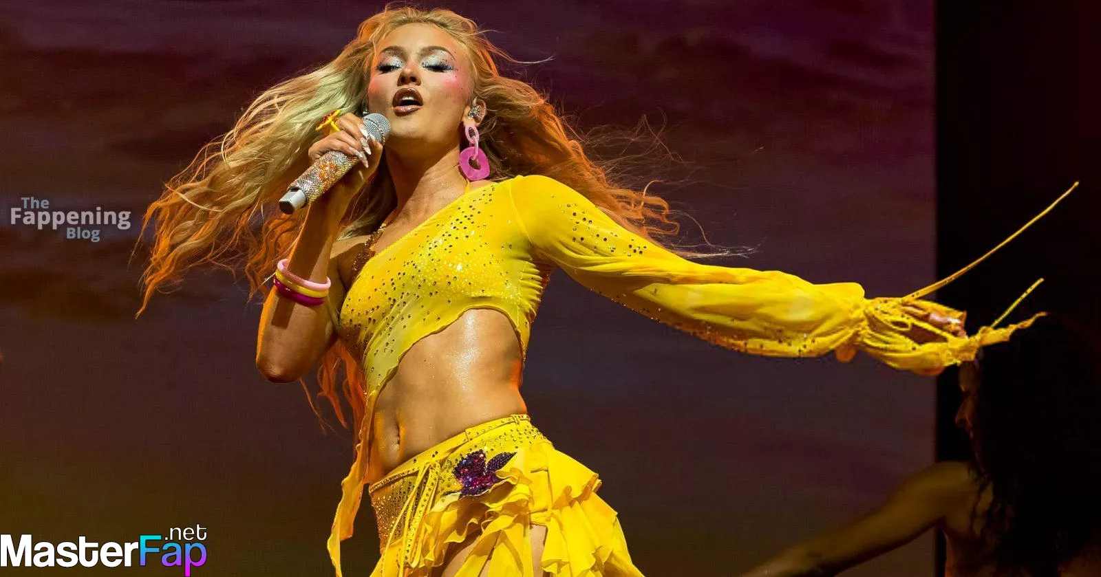 Zara Larsson Free Leaked Husband Picture