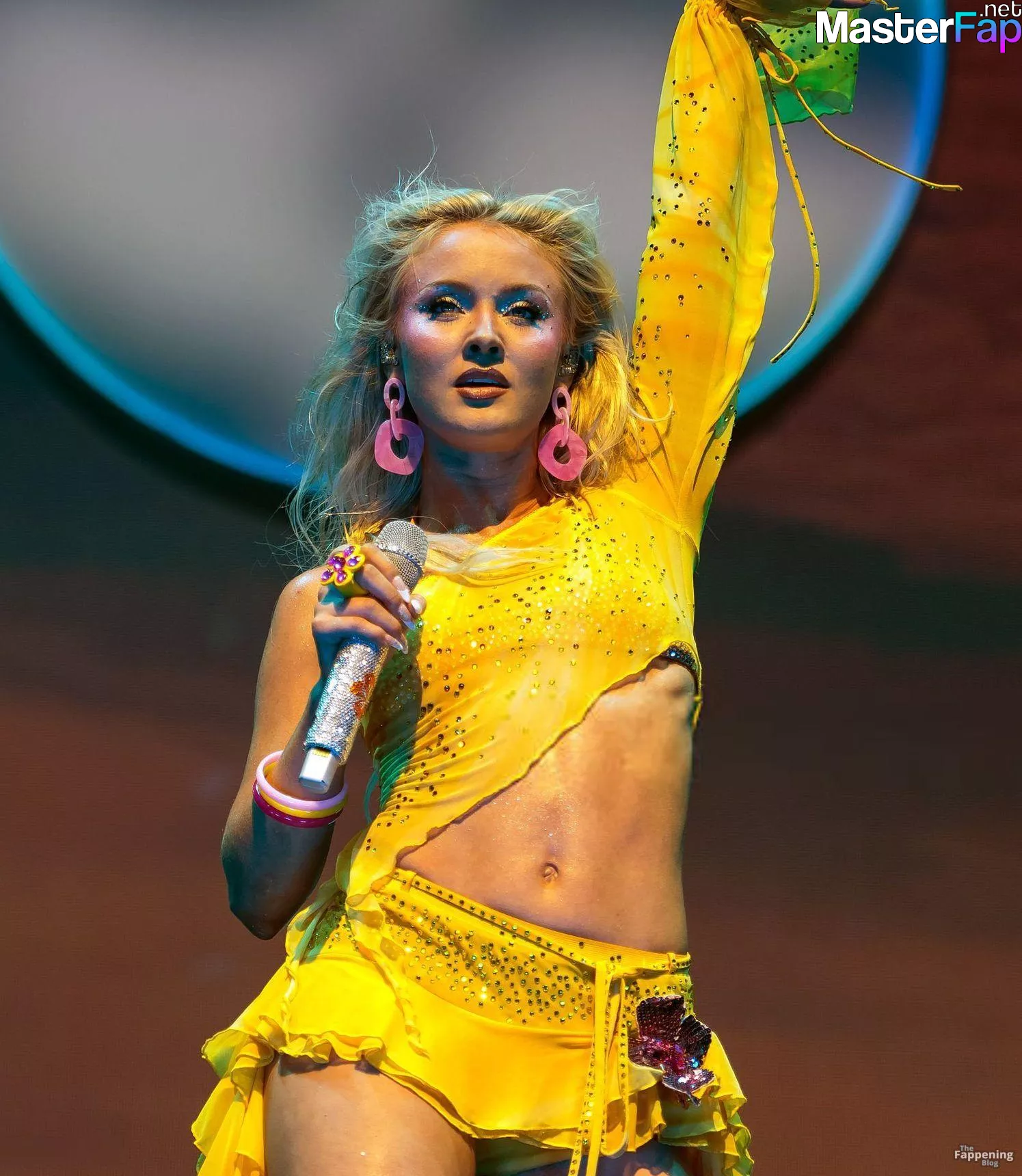 Zara Larsson Free Leaked Boobs Picture