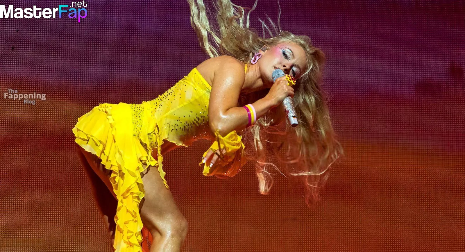 Zara Larsson Free Leaked Massage Picture