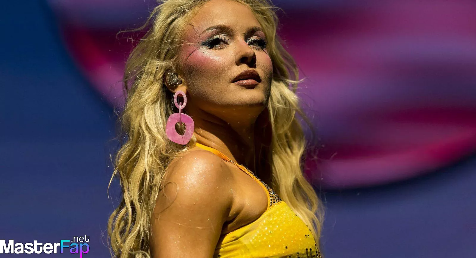 Zara Larsson Free Leaked Fantasy Picture