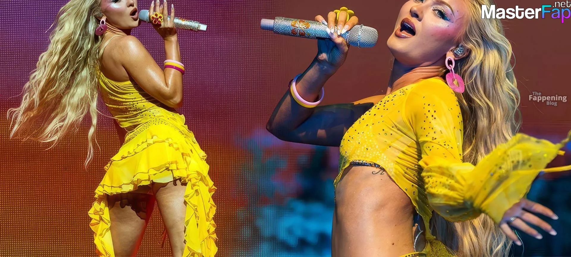 Zara Larsson Free Leaked Cosplay Picture