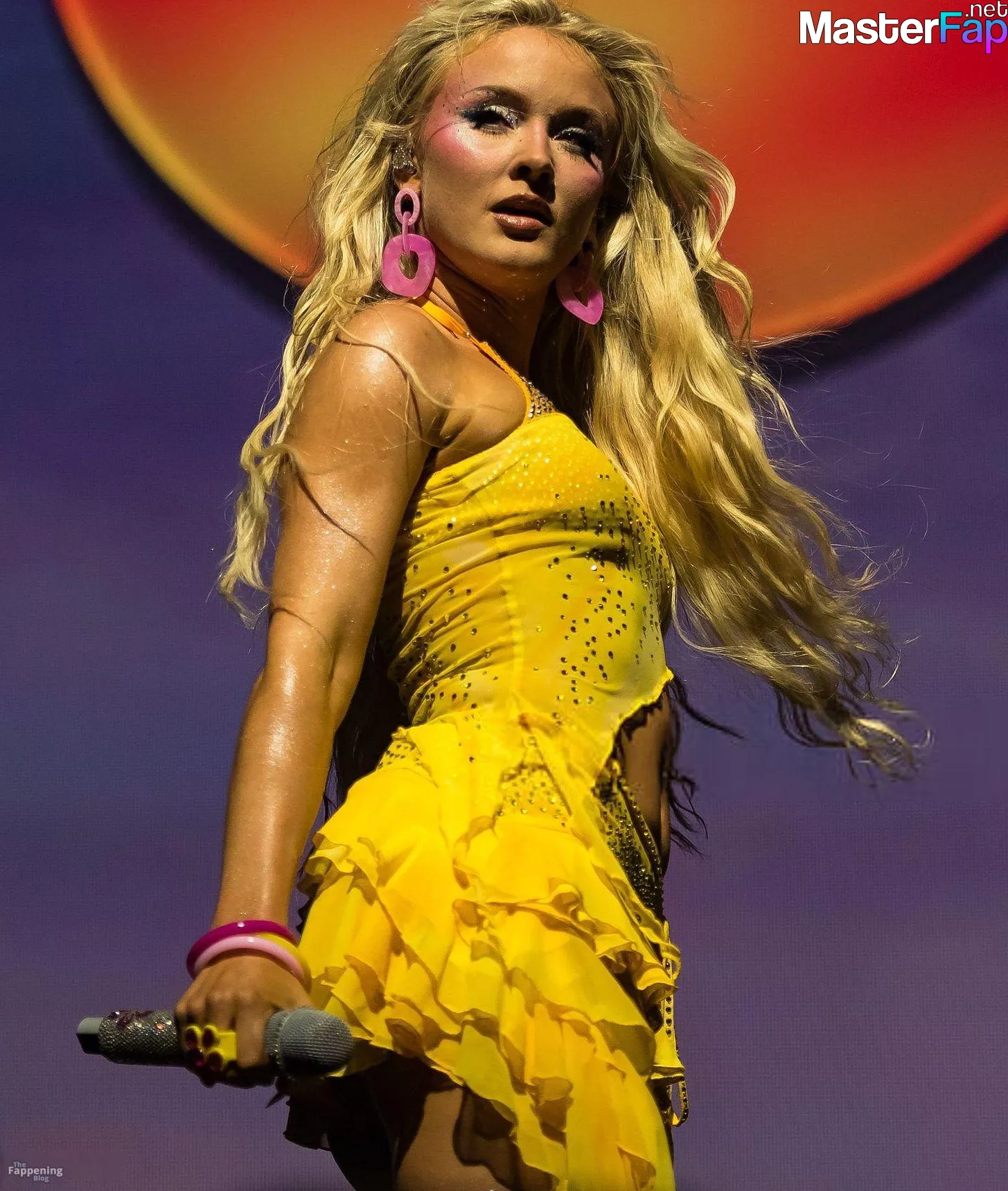 Zara Larsson Free Leaked Vagina Picture