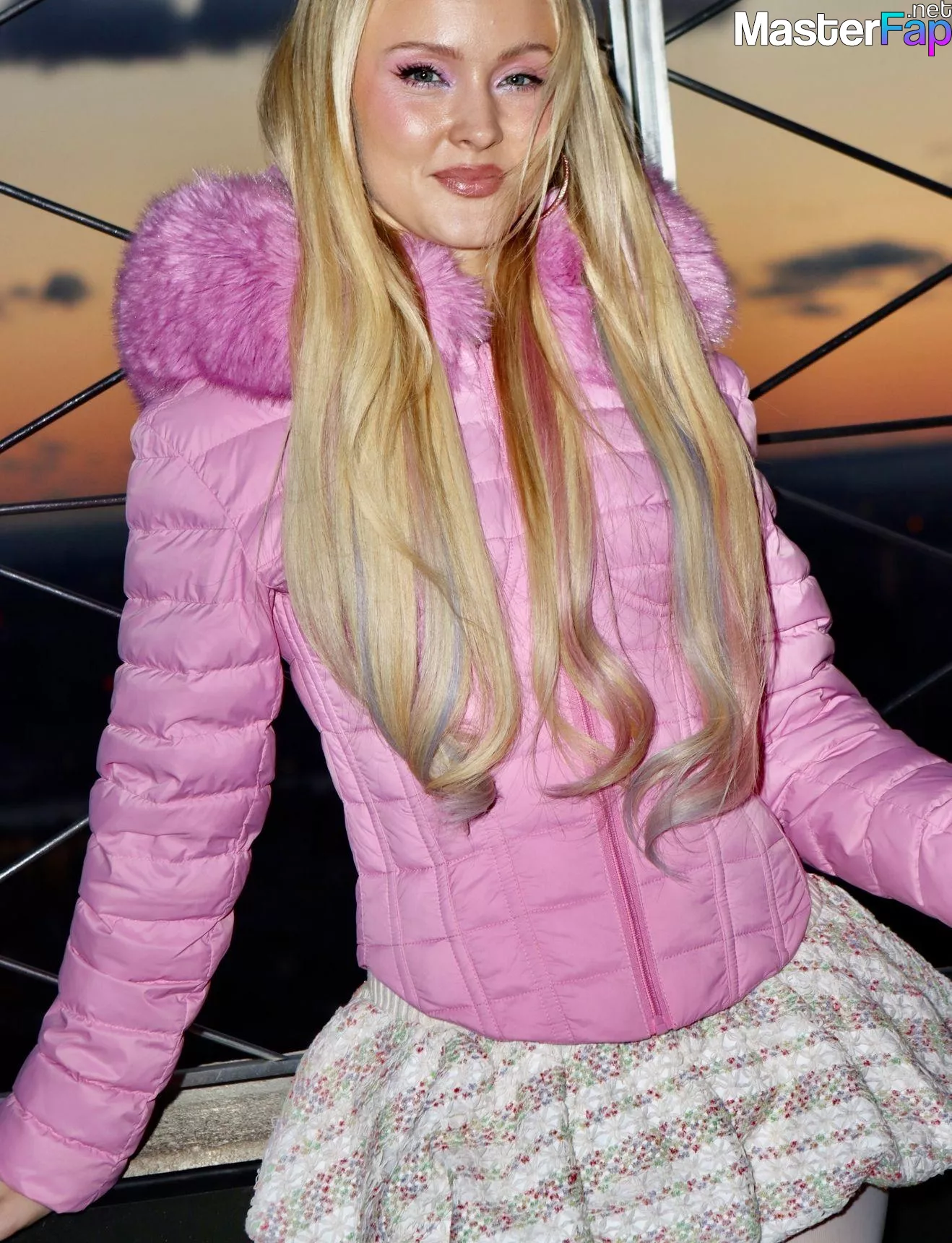 Zara Larsson Free Leaked POV Picture