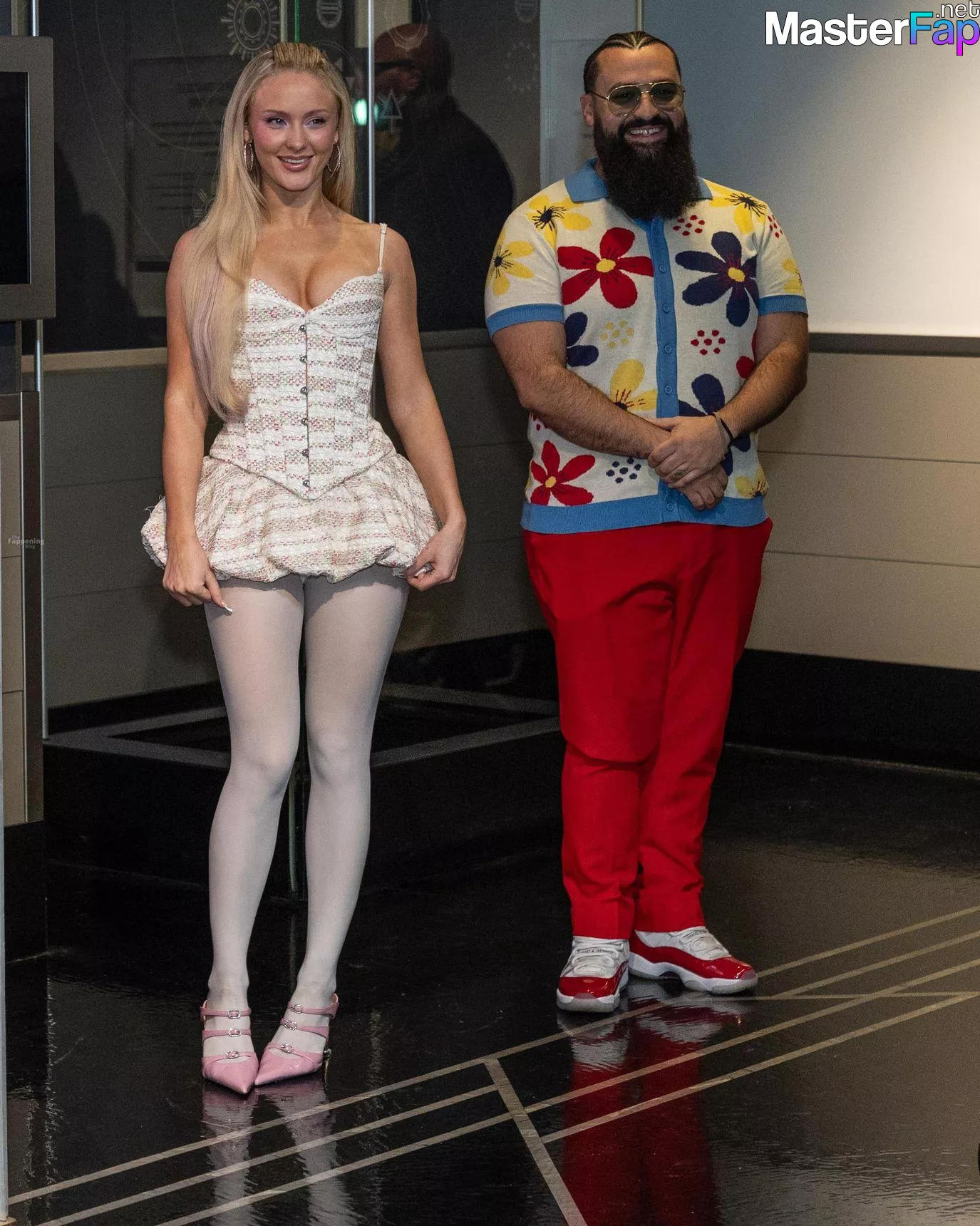 Zara Larsson Free Leaked Party Picture