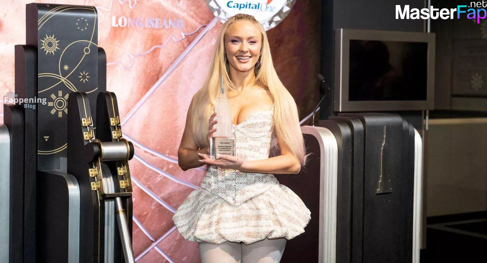 Zara Larsson Free Leaked Cumshot Picture