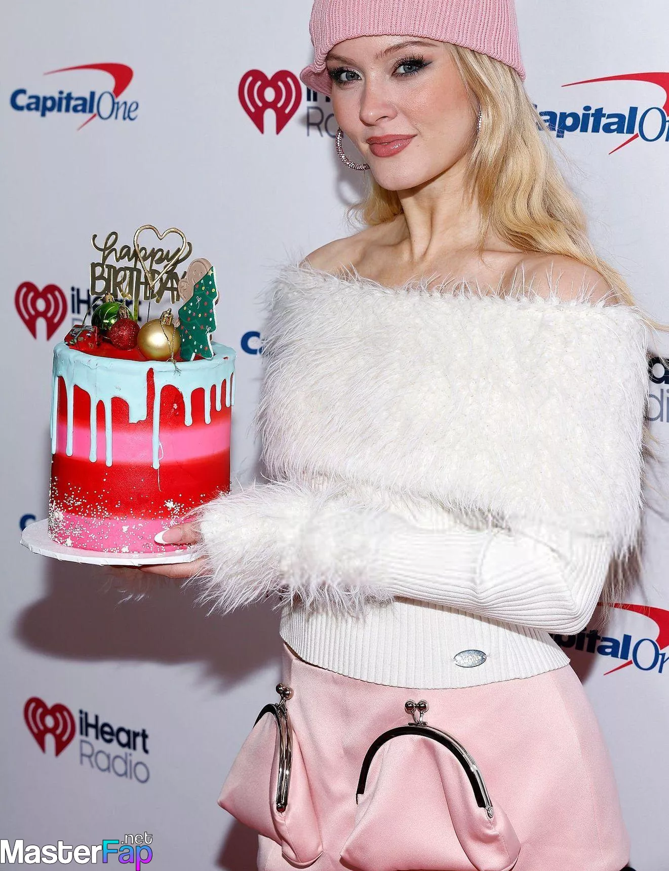 Zara Larsson Free Leaked Facial Picture