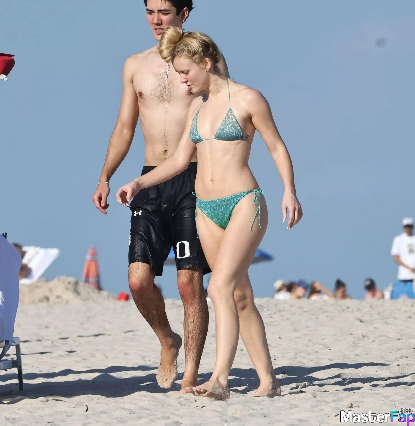 Zara Larsson Free Leaked Bukkake Picture