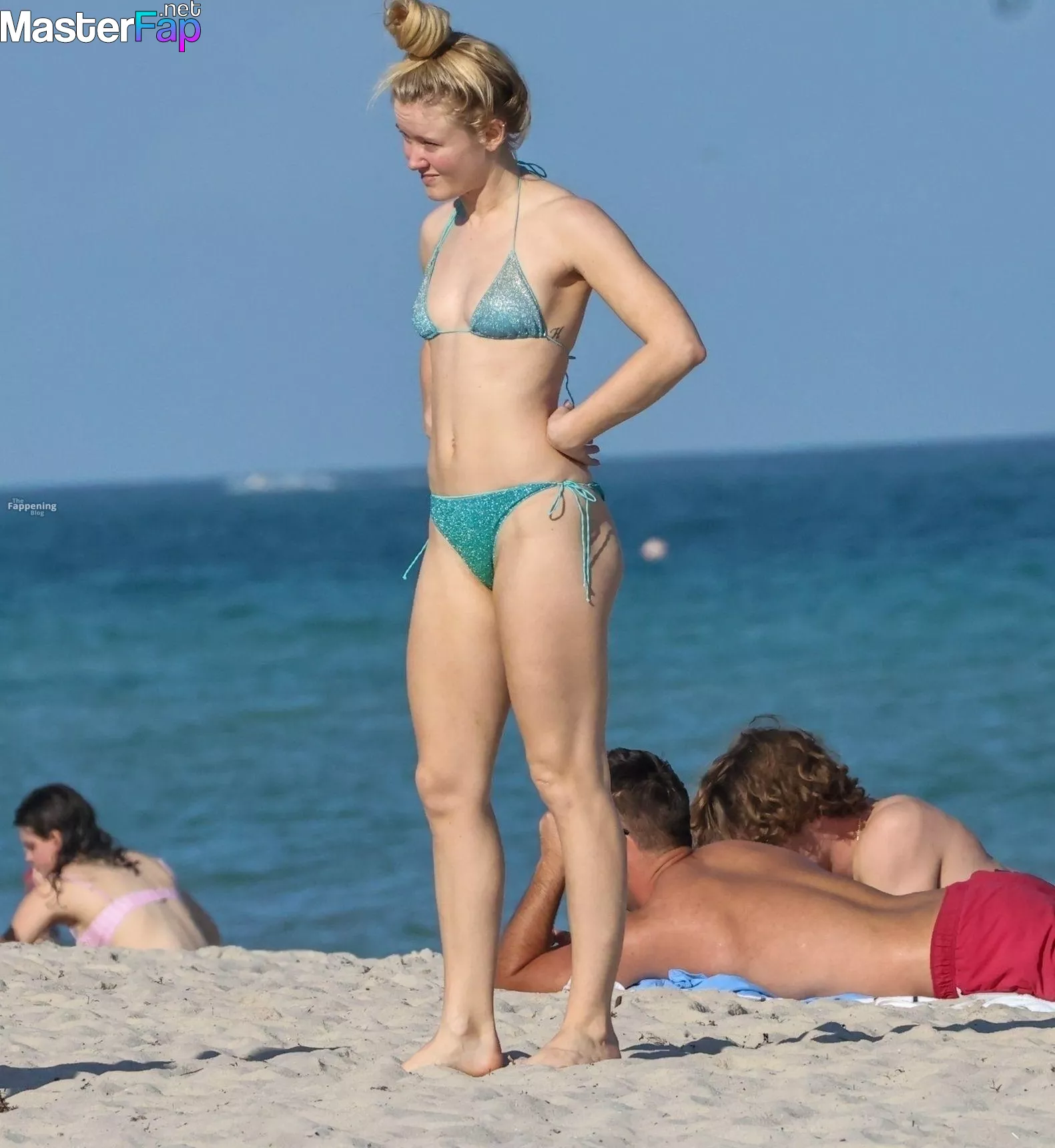 Zara Larsson Free Leaked Massage Picture