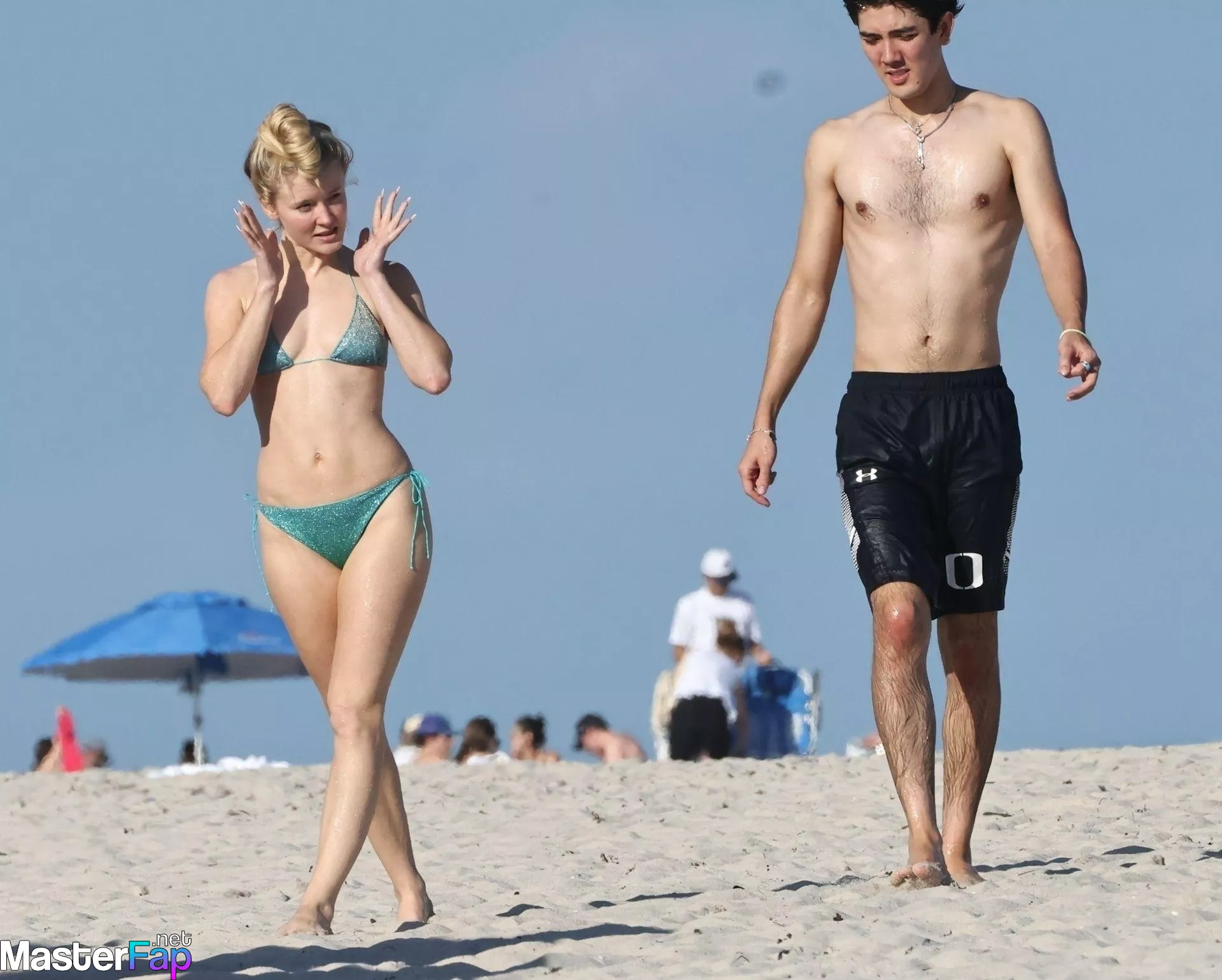 Zara Larsson Free Leaked Creampie leaks Picture